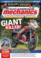 Classic Motorcycle Mechanics