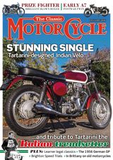 The Classic MotorCycle - January 2016 January 2016