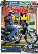 The Classic MotorCycle - October 2016 October 2016