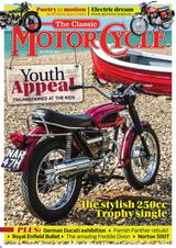 The Classic MotorCycle - March 2017 March 2017