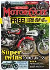 The Classic MotorCycle - April 2017 April 2017