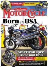 The Classic MotorCycle - May 2017 May 2017
