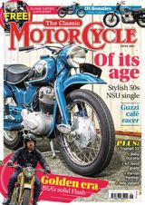 The Classic MotorCycle - June 2017 June 2017