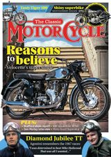 The Classic MotorCycle - July 2017 July 2017