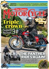 The Classic MotorCycle - August 2017 August 2017
