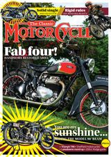 The Classic MotorCycle - January 2018 January 2018