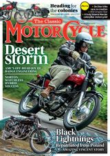 The Classic MotorCycle - February 2018 February 2018