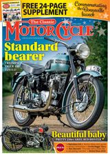 The Classic MotorCycle - April 2018 April 2018