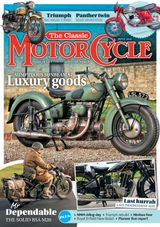 The Classic MotorCycle - June 2018 June 2018