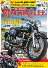 The Classic MotorCycle - July 2018 July 2018