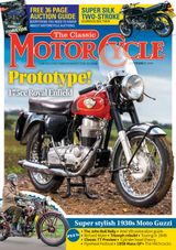 The Classic MotorCycle - September 2018 September 2018