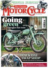 The Classic MotorCycle - November 2018 November 2018