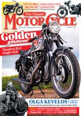 The Classic MotorCycle - January 2019 January 2019