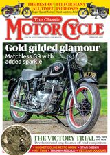 The Classic MotorCycle - February 2019 February 2019