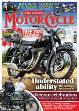 The Classic MotorCycle - December 2019 December 2019