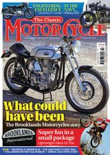 The Classic MotorCycle - February 2020 February 2020
