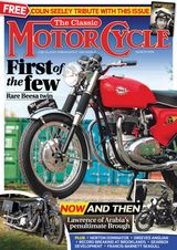The Classic MotorCycle - March 2020 March 2020