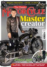 The Classic MotorCycle - April 2020 April 2020