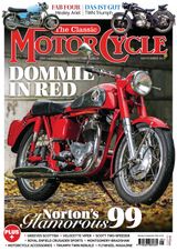 The Classic MotorCycle - September 2020 September 2020