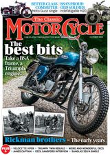 The Classic MotorCycle - October 2020 October 2020
