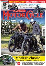 The Classic MotorCycle - November 2020 November 2020