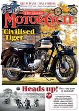 The Classic MotorCycle - January 2021 January 2021