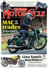 The Classic MotorCycle - February 2021 February 2021