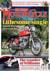 The Classic MotorCycle - March 2021 March 2021