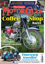 The Classic MotorCycle - June 2021 June 2021