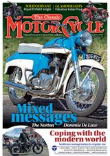 The Classic MotorCycle - July 2021 July 2021