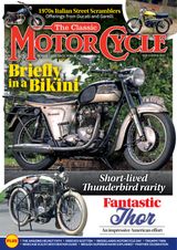 The Classic MotorCycle - November 2021 November 2021