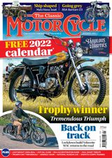 The Classic MotorCycle - January 2022 January 2022