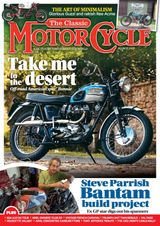 The Classic MotorCycle - March 2022 March 2022