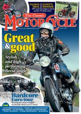 The Classic MotorCycle - April 2022 April 2022