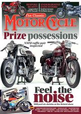 The Classic MotorCycle - May 2022 May 2022