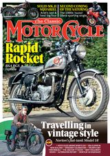 The Classic MotorCycle - June 2022 June 2022