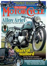 The Classic MotorCycle - July 2022 July 2022
