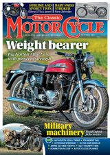 The Classic MotorCycle - October 2022 October 2022