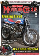 The Classic MotorCycle