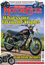 The Classic MotorCycle