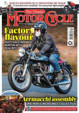 The Classic MotorCycle