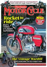 The Classic MotorCycle