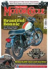 The Classic MotorCycle