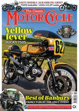 The Classic MotorCycle