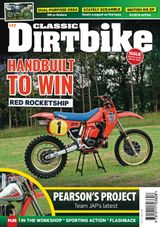 Classic Dirt Bike