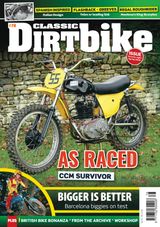 Classic Dirt Bike