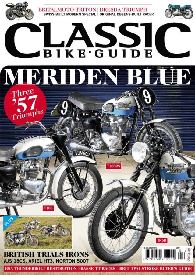 Classic Bike Guide