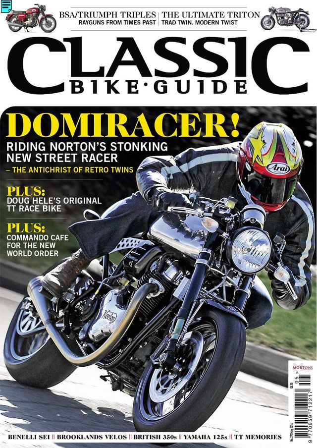 Classic Bike Guide