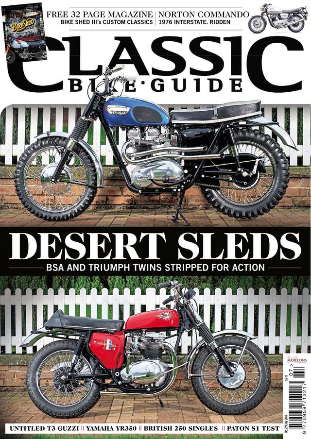 Classic Bike Guide