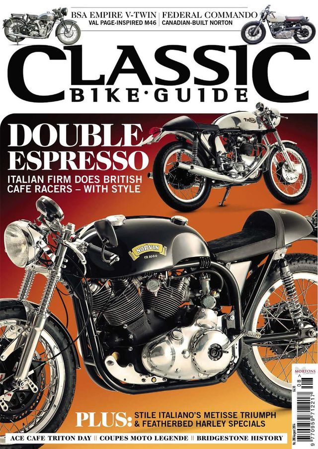 Classic Bike Guide